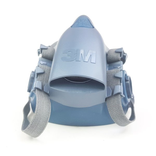 Halvmask 3M 7500-serien