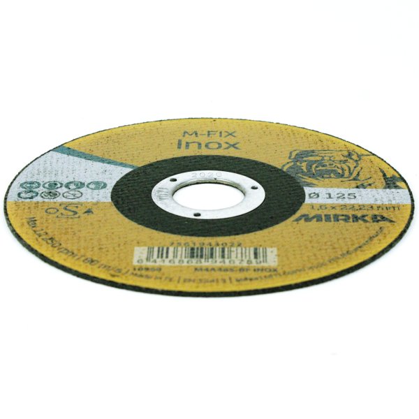 Mirka Kapskiva M-FIX 230 x 2,0 x 22,2mm