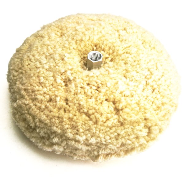 Adapter Dubbelsidig Lammullsrondell