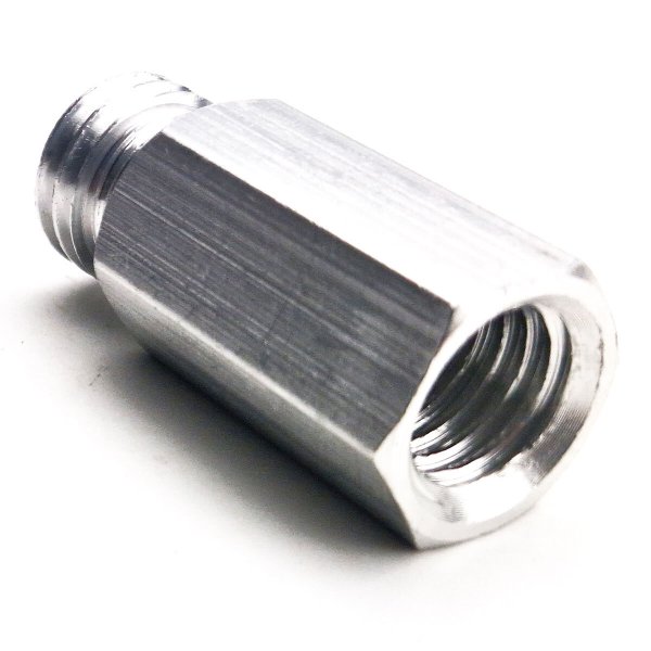 Adapter Dubbelsidig Lammullsrondell