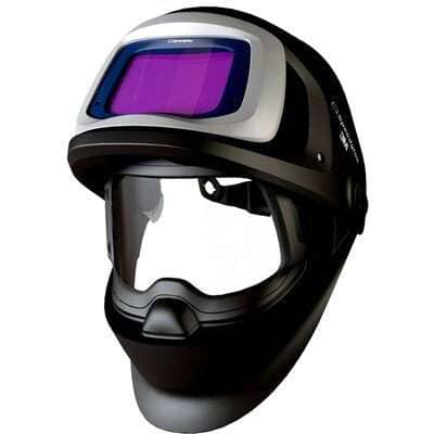 3M Speedglas Svetshjälm 9100 FX Med Svetsglas