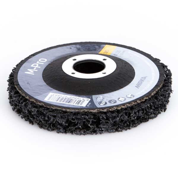 Mirka Grovrengörare CBS