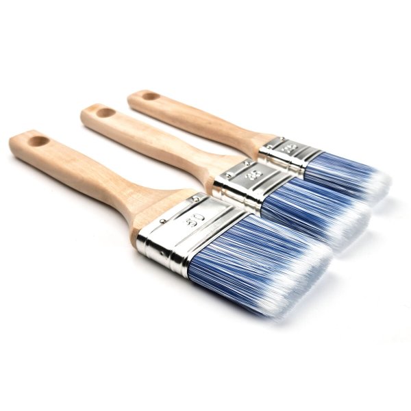 Penselset Syntet Gold 3-P