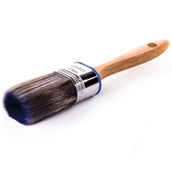 Oval Lackpensel Exclusive
