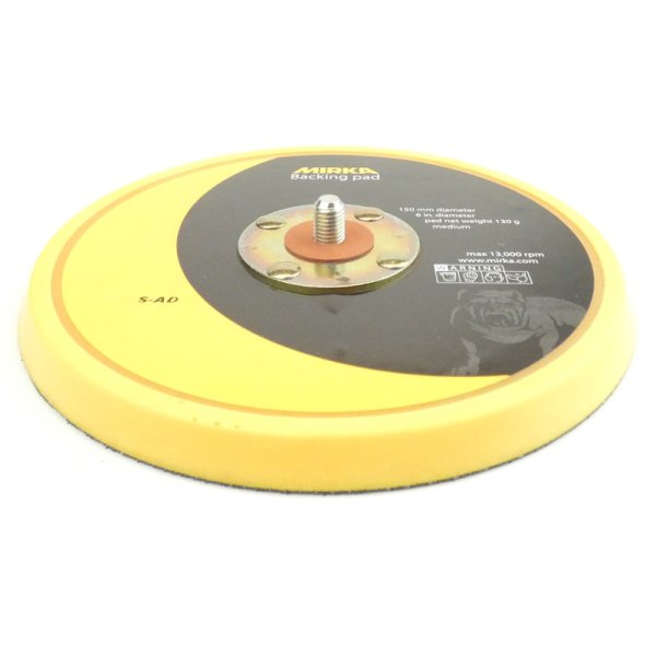 Mirka Underlagsplatta 150mm Ohålad