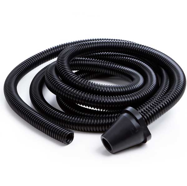 20mm x 4m utsugsslang slipstöd