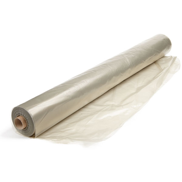 Täckplast Mörk 80my 2 x 50m