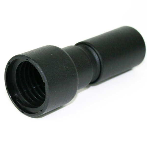 Slangadapter 20/25,4mm Mirka