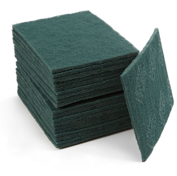 Scotch Brite 96 Skurnylon Grön 158 x 224mm