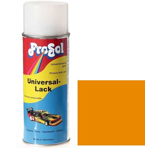 Prosol Sprayfärg Påsklilja 1007