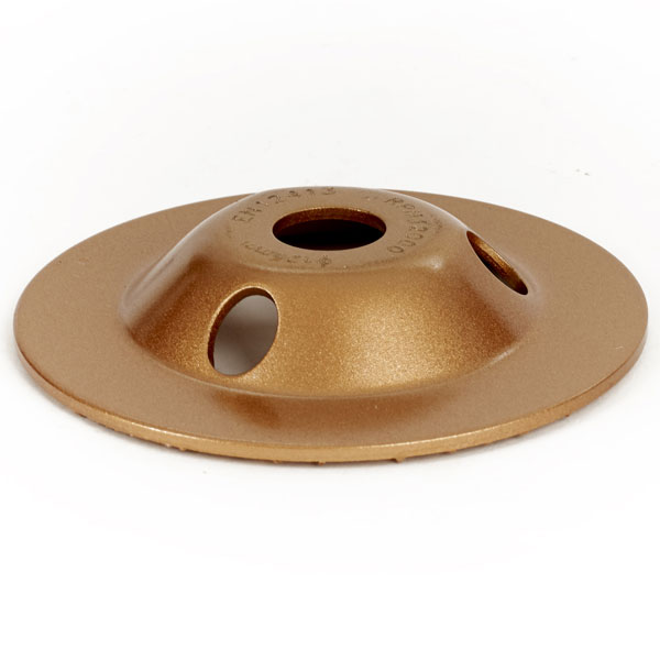 Hårdmetallrondell Rak 125mm