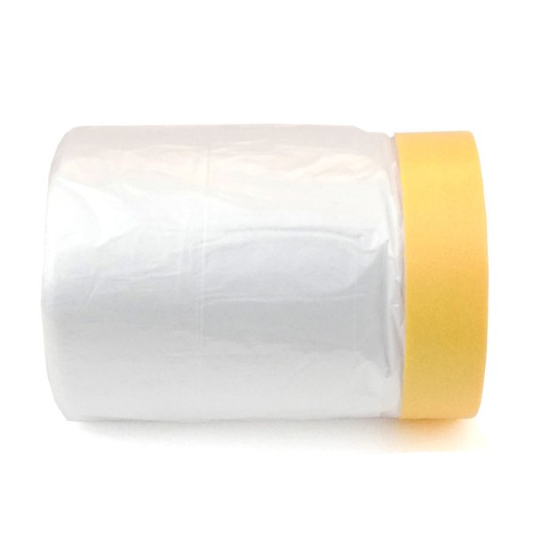 Täckplast WASHI Masker Gold