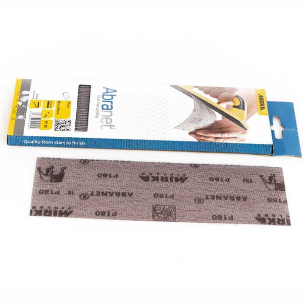 Abranet Slipnät 80 x 230mm