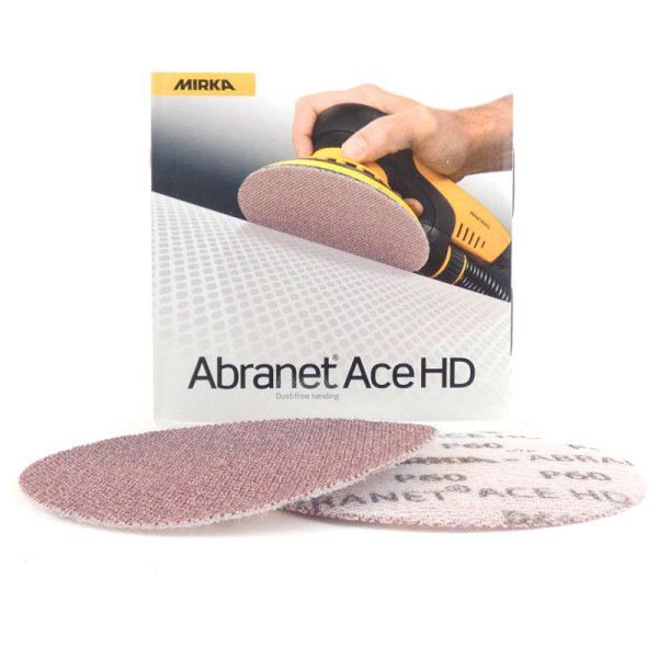 Sliprondell Abranet Ace HD 150mm