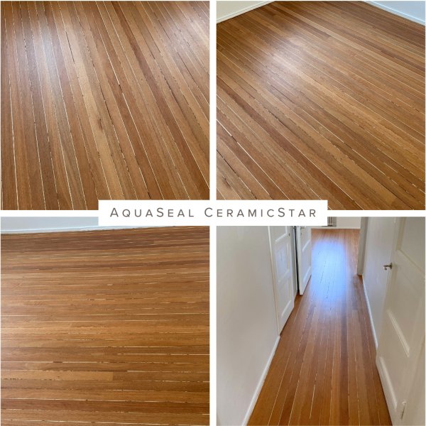 AquaSeal Ceramic-Star 2K Golvlack