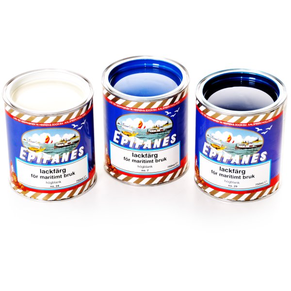 Epifanes Lackfärg