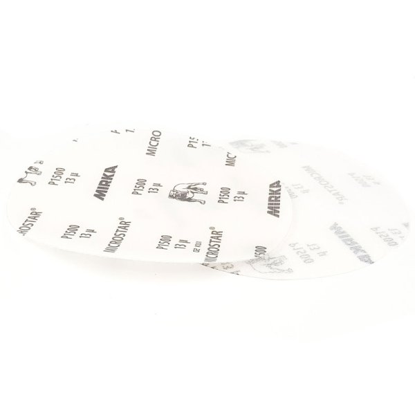 Filmrondell Microstar 150mm Ohålad