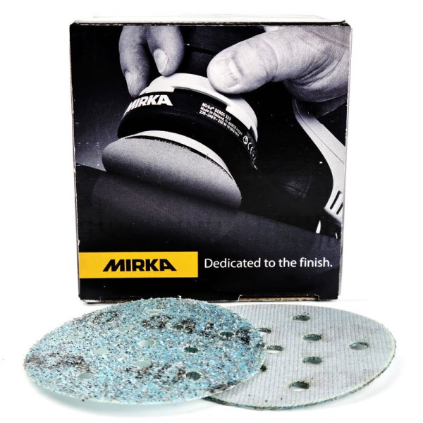 Mirka Galaxy 77mm Multihål