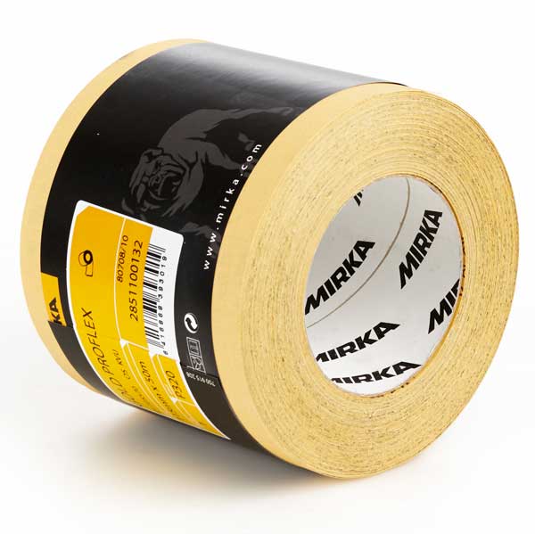 Gold Proflex Lackslippapper 115mm x 50m