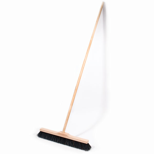 Sopborste Rustik Tagel & Kokos