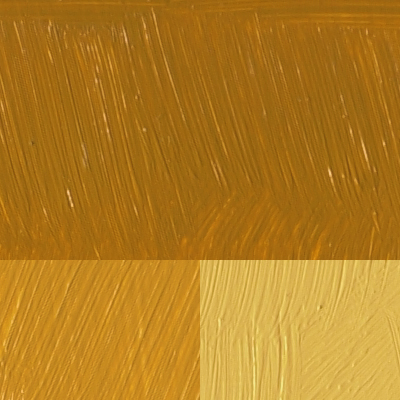 Järnoxidgult Konstnärsfärg Olja ( 40ml )