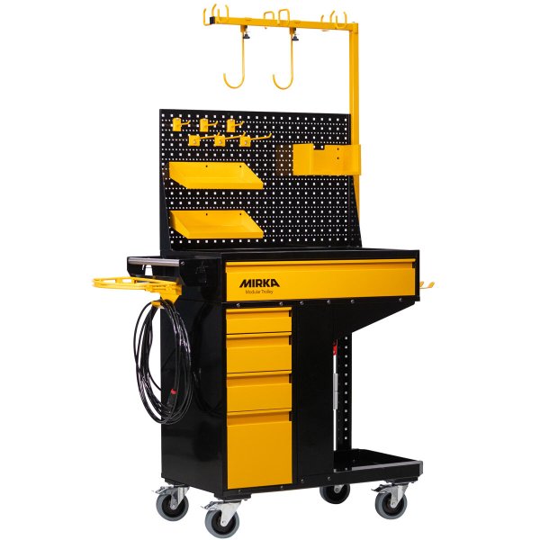 Mirka Modular Trolley Premium