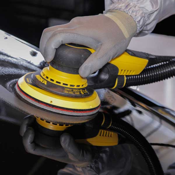 Mirka Deros II 5650CV 125/150mm