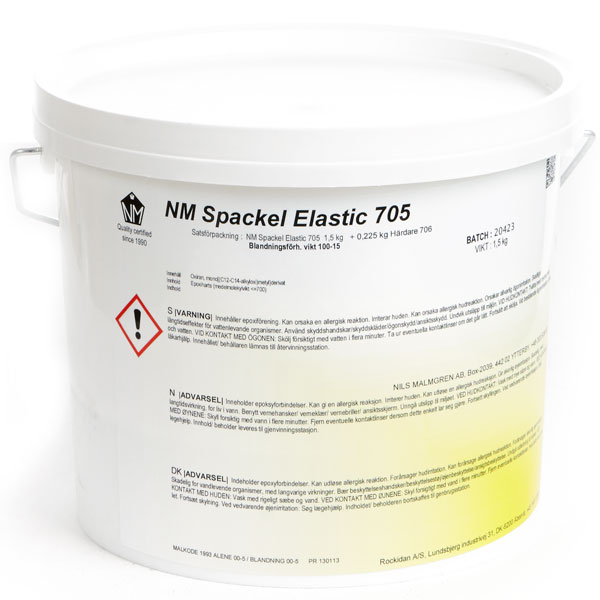 NM Epoxispackel 705 Elastiskt
