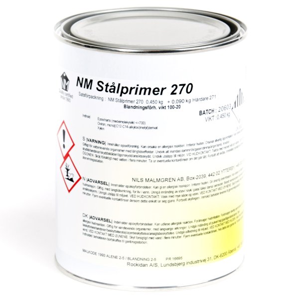 NM Stålprimer 270