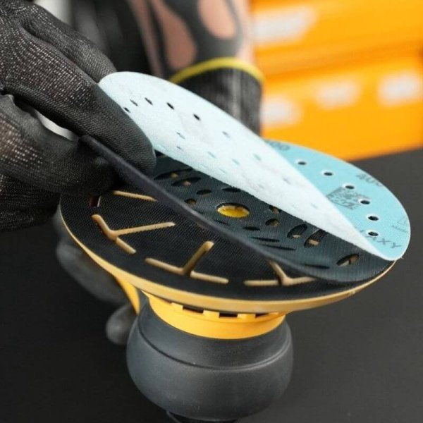 Pad Saver Multifit 150 mm
