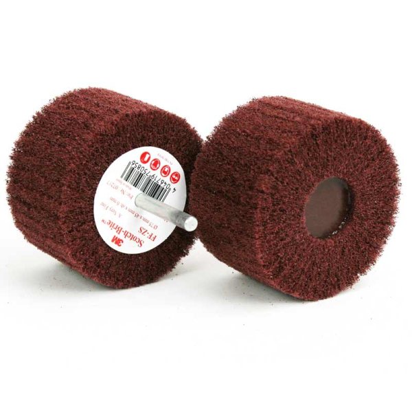 Lamellborste Scotch Brite AVFN