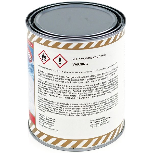 Epifanes Rapidclear Klarlack