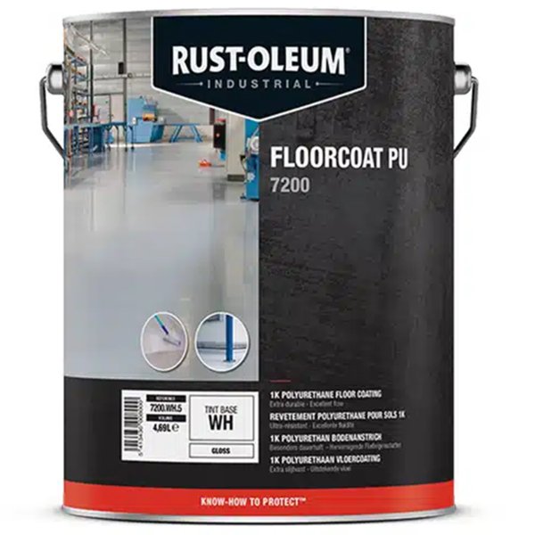 Rust-Oleum Golvfärg PU 7200