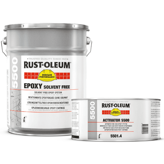 Rust-Oleum Poolfärg 5500