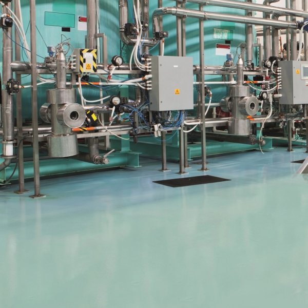 Rust-Oleum Poolfärg 5500