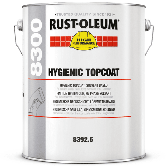 Rust-Oleum Hygienfärg 8300