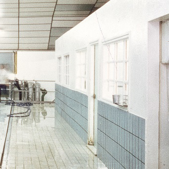 Rust-Oleum Hygienfärg 8300