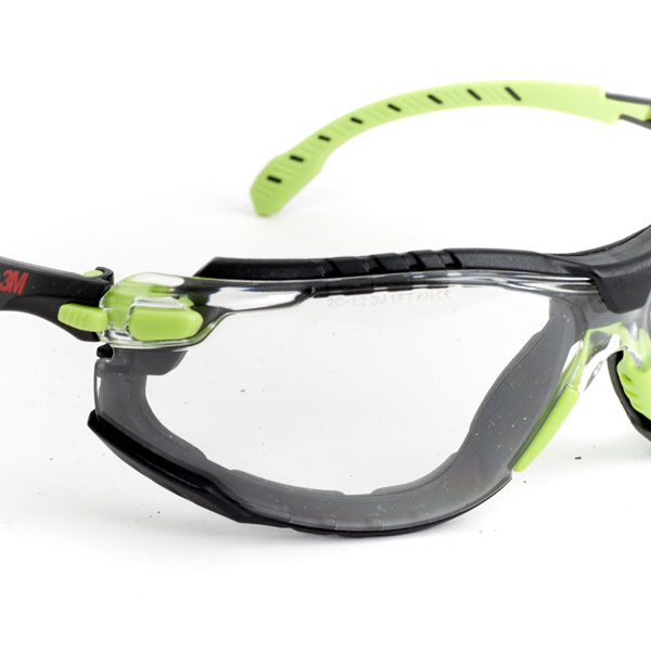 3M Solus Skyddsglasögon S1201