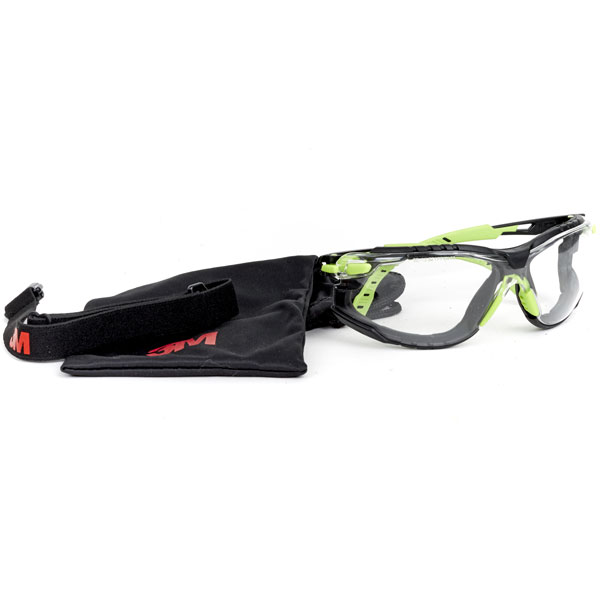 3M Solus Skyddsglasögon S1201