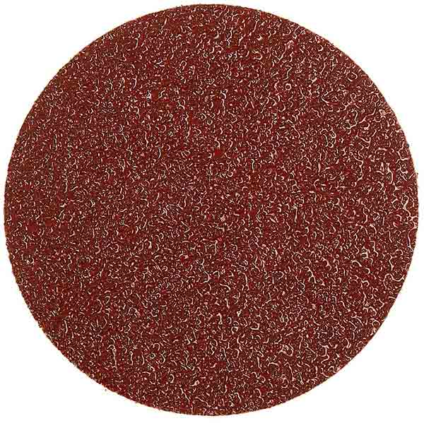 Kantsliprondell Coarse Cut 150mm ohålad