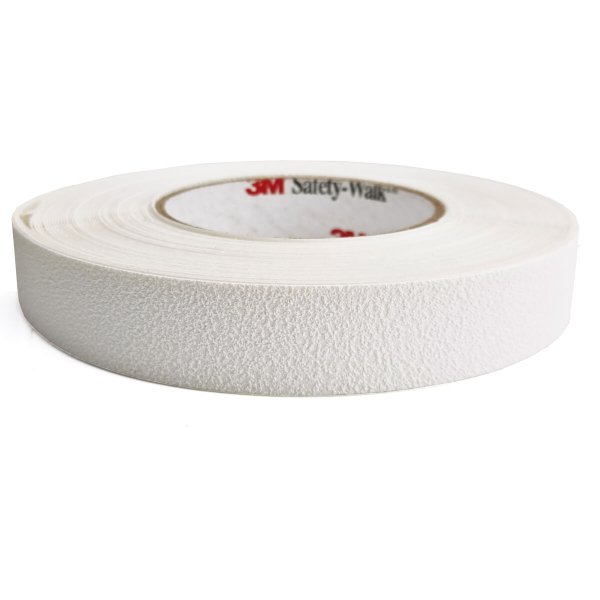 3M Safety-Walk™ Halkskyddstejp Vit Våtrum Fin 280