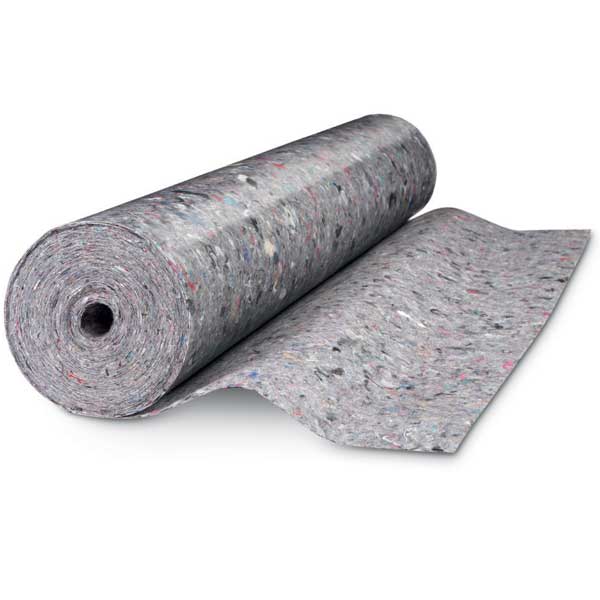 Skyddsfilt på Rulle