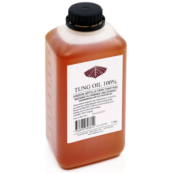 Tungolja 100%