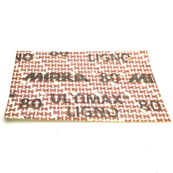 Ultimax Ligno Slipark 81 x 133mm Multihål