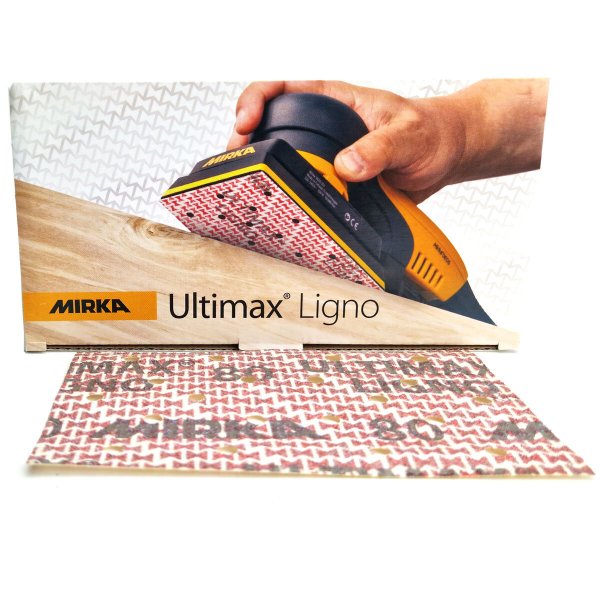 Ultimax Ligno Slipark 81 x 133mm Multihål