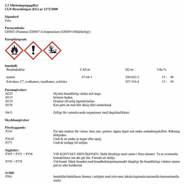 Kontaktlim 10 Scotch Weld