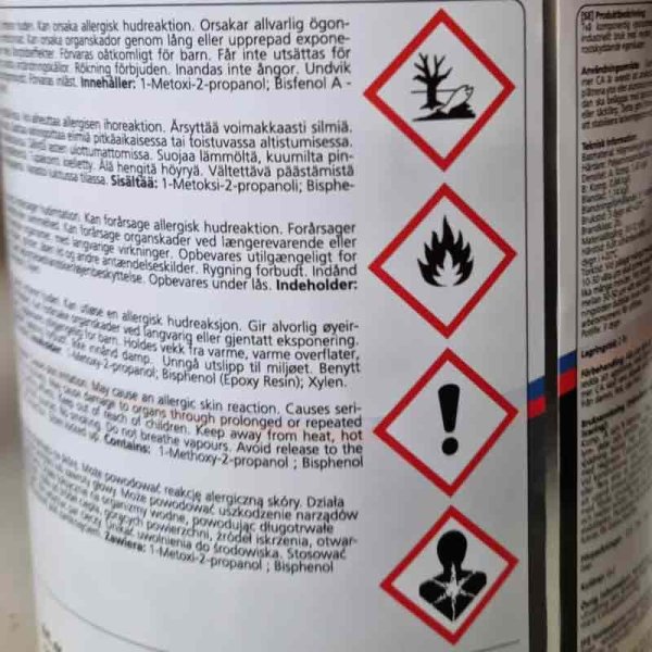 Stålplast Epoxiprimer CA