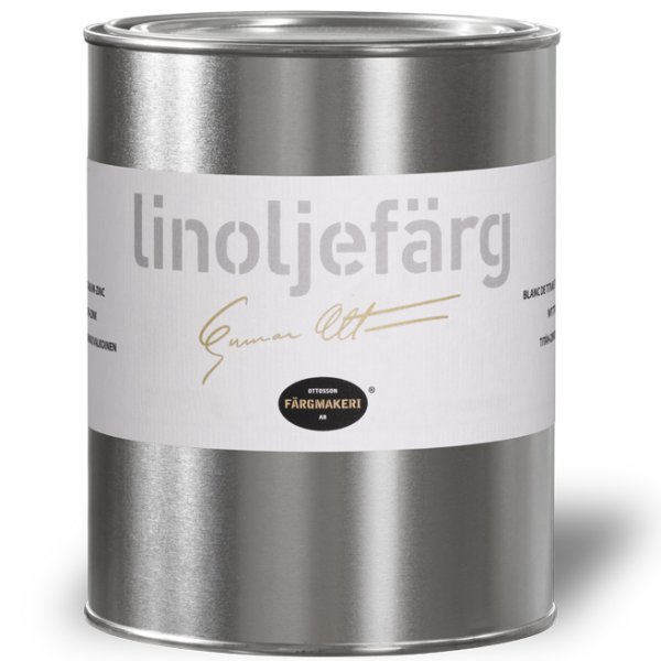 Ottosson Vit Putsfärg