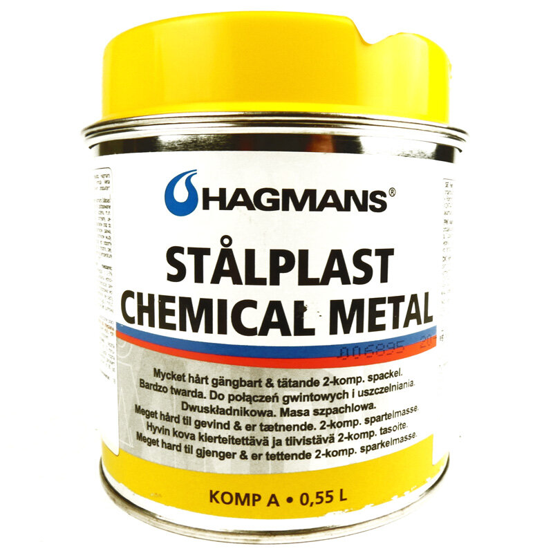Stålplast Chemical Metal