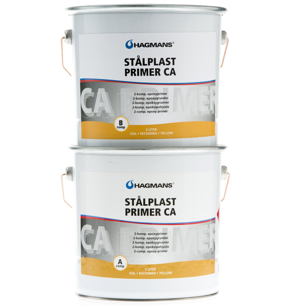 Stålplast Epoxiprimer CA